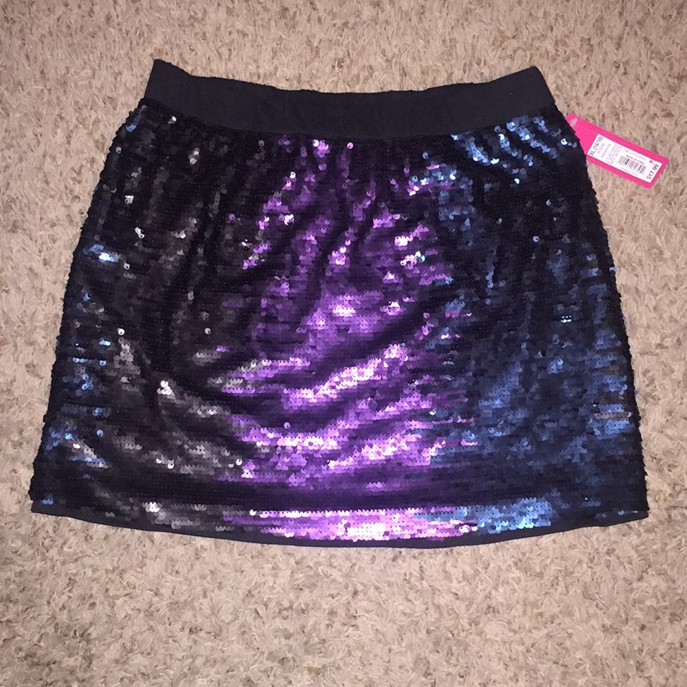 Target Sequence skirt